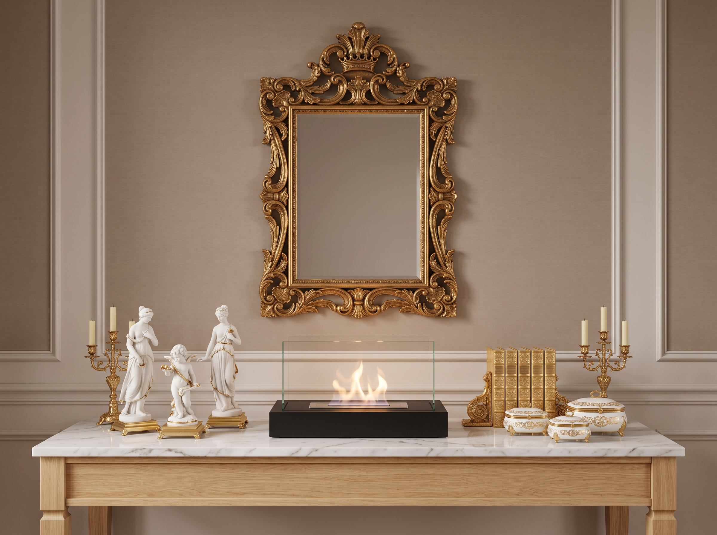 Home decoración
